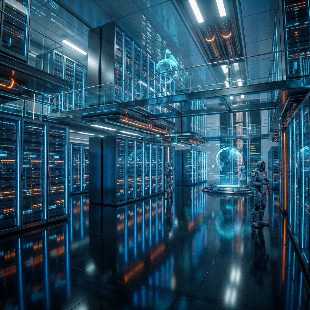 Data Center Interface